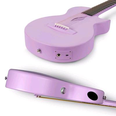 Enya gutiar  its black now - Thumbnail 2