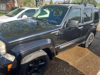 2010 Jeep Patriot Limited
