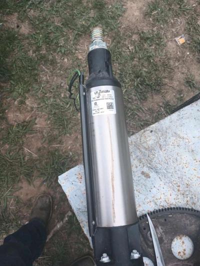 Submersible well pump - Thumbnail 2