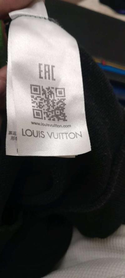 louis vuitton hoodie XL - Thumbnail 2