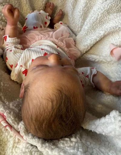 reborn baby doll - Thumbnail 2