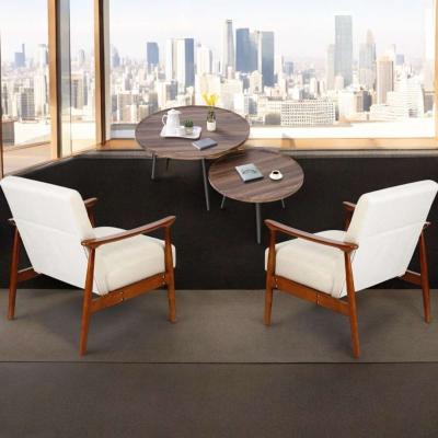 Brand New Never open boxWooden chairs Comfortable outdoor fu - Thumbnail 3