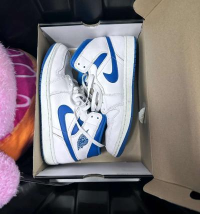 high top Nike - Thumbnail 3