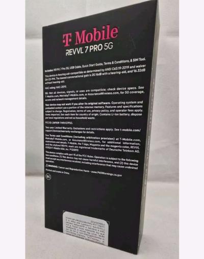 Revvl 7 Pro 5G - Thumbnail 4