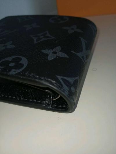 Monogram Graphite Mens Wallet - Thumbnail 3