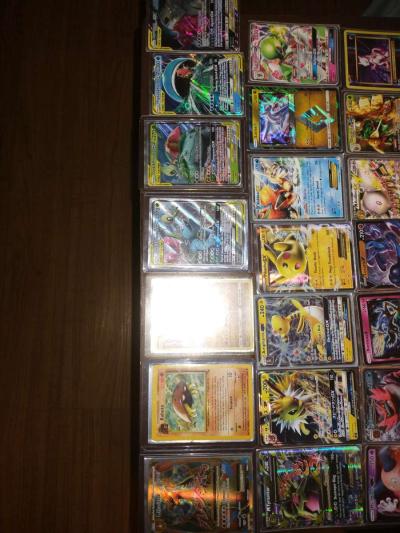 Pokemon card lot - Thumbnail 4