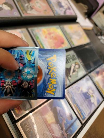 Mantyke Paradox Rift Holo NM - Thumbnail 2