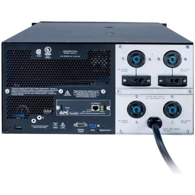 APC SmartUPS 5000VA 208V 4000W  SUA5000RMT5U  NEW - Thumbnail 2