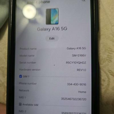 Samsung Galaxy A16 5g - Thumbnail 6