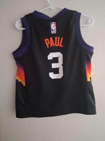 Toddler Phx Suns Jersey - Thumbnail 6