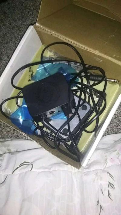 tattoo pen - Thumbnail 2