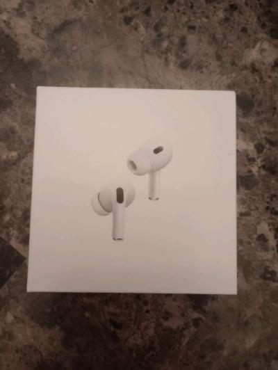 Airpod Pro 2 Active Noise Cancellation