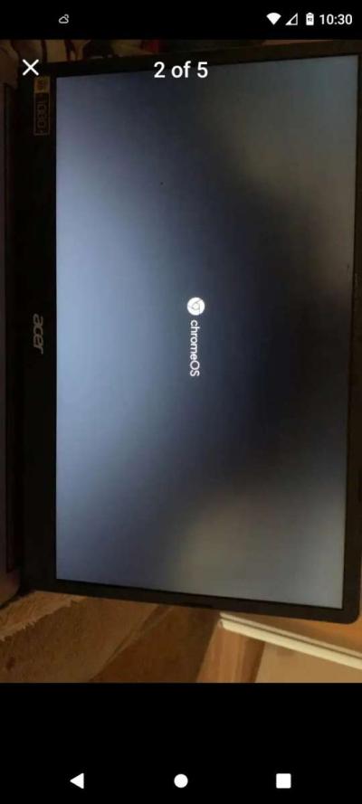 Acer laptop - Thumbnail 2