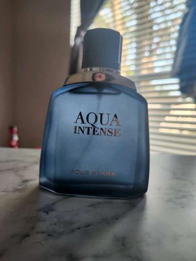 Aqua Intense cologne - Tomball, Texas