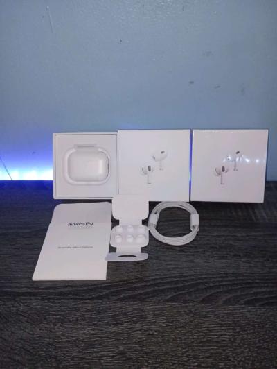 Airpod Pros 2nd Generation With Mega Safe Charging Case - Thumbnail 6