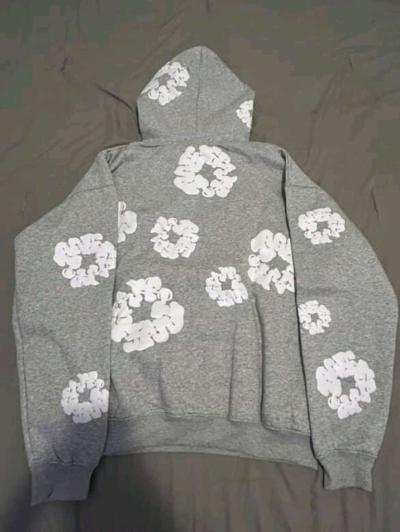 Denim tears hoodie - Thumbnail 2