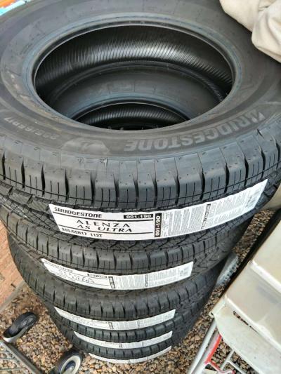 5 Brand New 17 inch tires - Thumbnail 4