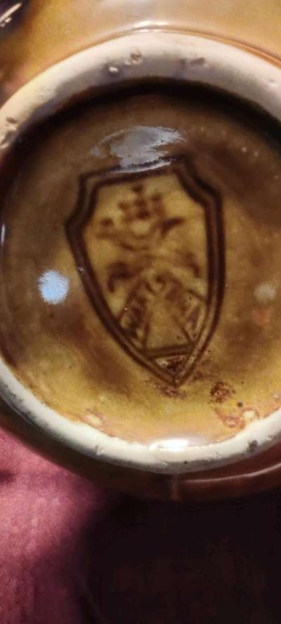 Vintage Ceramic pitcher - Thumbnail 3