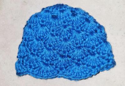 Baby Girls Beanies Winter Hats - Thumbnail 4