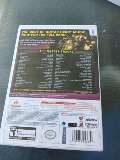 guitar hero smash Hits - Thumbnail 3