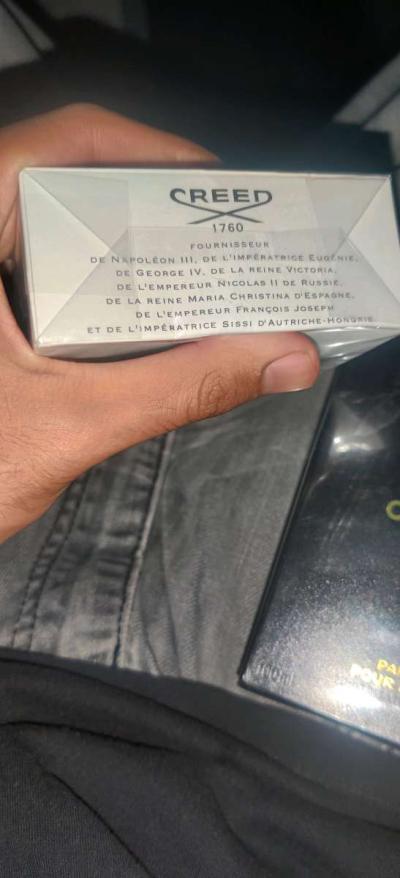 Creed Royal Oud Mens Cologne - Thumbnail 3