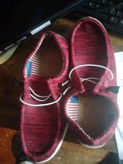 size 13 men tennis shoes - Thumbnail 3