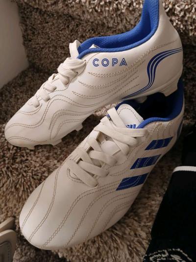 Adidas Copa cleats sz6 youth - Thumbnail 4