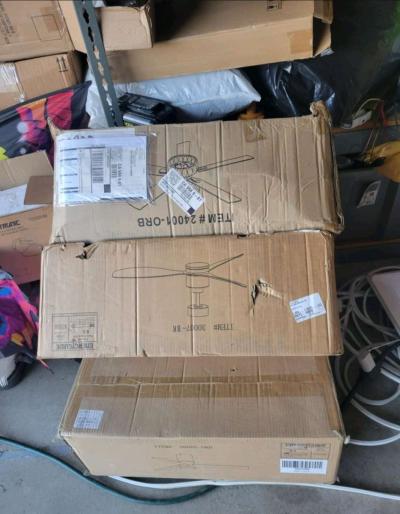 fans lights Give me offer for which one u want - Thumbnail 2