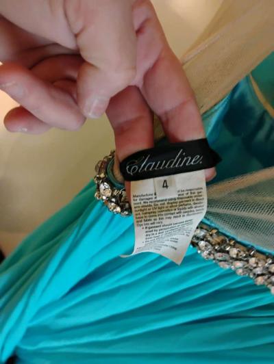 Prom Homecoming Dress - Thumbnail 5