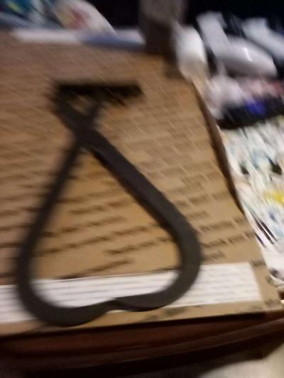 antique ice carrier - Thumbnail 3