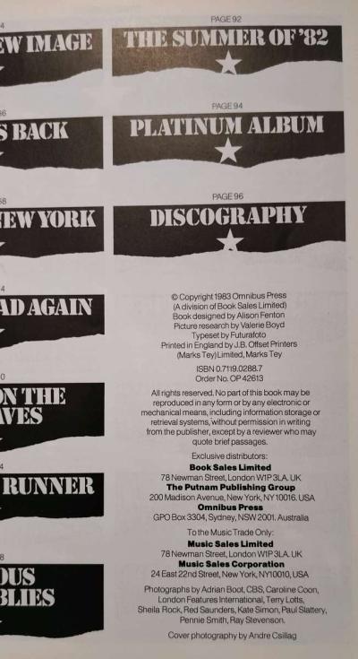 The Clash  A Visual Documentary - Thumbnail 5