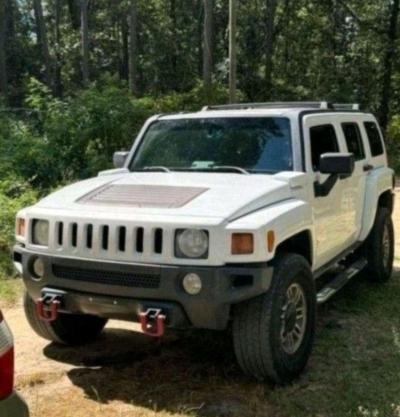 2006 Hummer h3