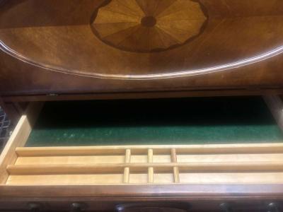 antique secretary desk - Thumbnail 6