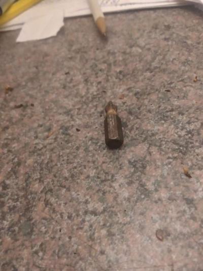 screwdriver bit - Thumbnail 3