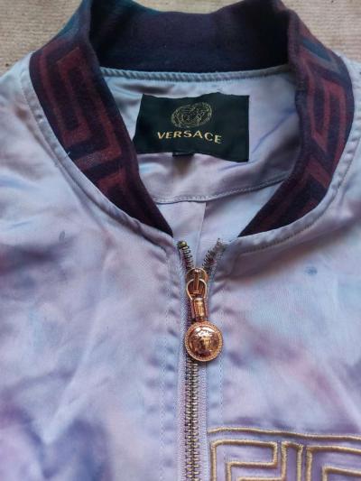 Versace XXL jacket - Thumbnail 2