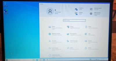 Lenovo  ideal pad 3 laptop