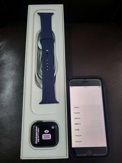 iPhone SE3 and Apple Watch 8 - Thumbnail 5