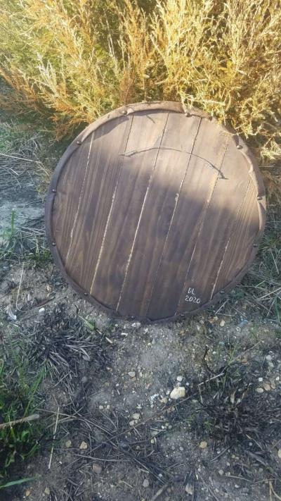 assassins creed vallhalla shield - Thumbnail 2