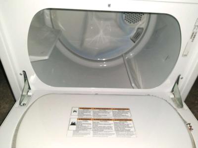 whirlpool dryer - Thumbnail 3