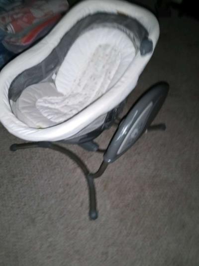 Graco Gliding Swing - Thumbnail 2