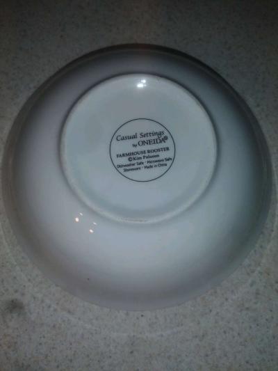 antique dishware - Thumbnail 2