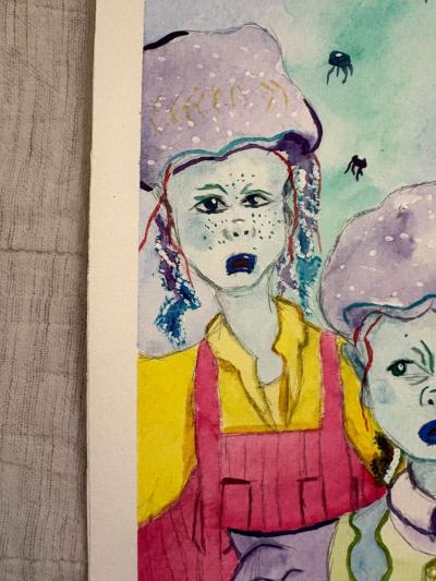 Jelly Twins By Jasmine Jenkins - Thumbnail 3