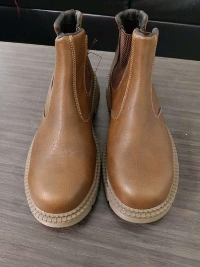 Mens Waterproof Steel toe Boots - Los Angeles, California