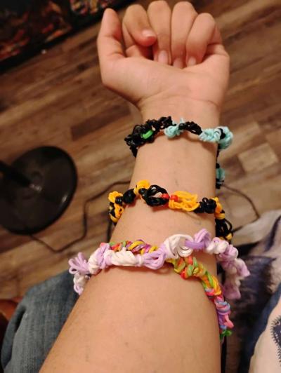 loom band baselects - Thumbnail 4