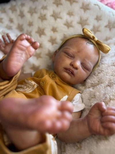 reborn baby doll - Thumbnail 4
