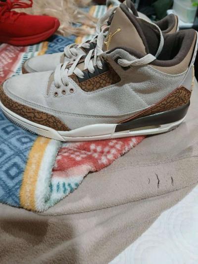 Jordan retro 3 palomino - Thumbnail 2