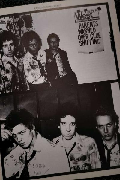 The Clash  A Visual Documentary - Thumbnail 3