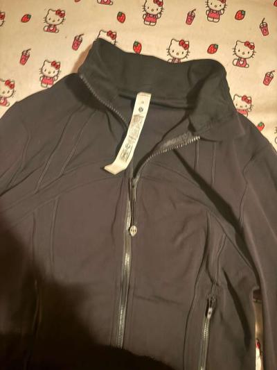 black Lululemon define jacket - Thumbnail 3