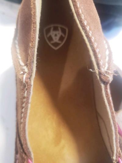 Ariat Slip Ons - Thumbnail 4