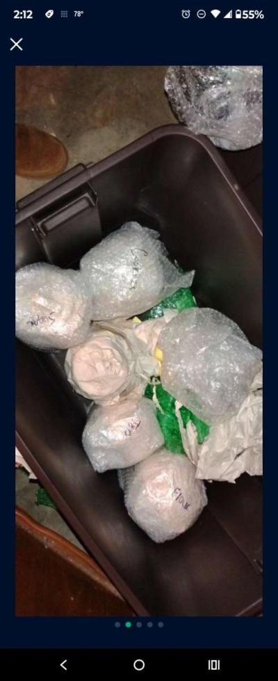 Raw DUNN canister set - Thumbnail 4